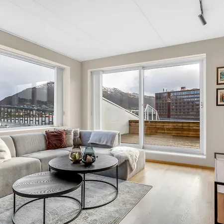 Seminaret Apartment, 特罗姆瑟