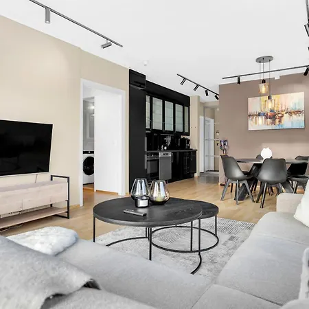 아파트 Seminaret Apartment,