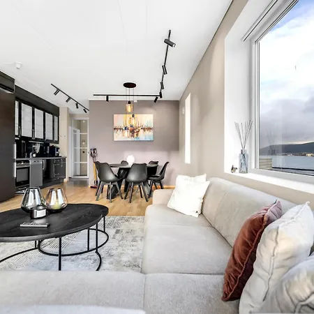 Seminaret Apartment, *