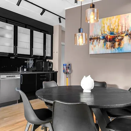 Seminaret Apartment, Tromsø