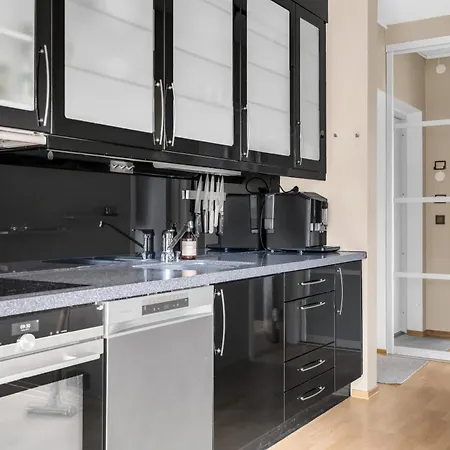 Seminaret Apartment,