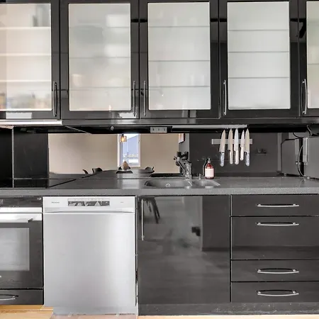 아파트 Seminaret Apartment,