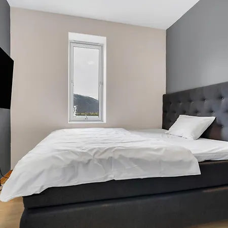 公寓 Seminaret Apartment,