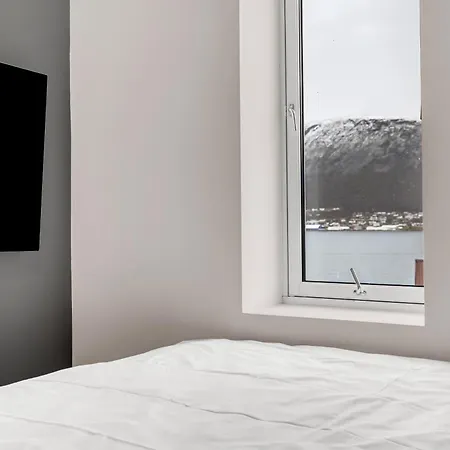 Seminaret Apartment, * 特罗姆瑟