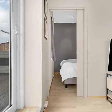 Daire Seminaret Apartment, *