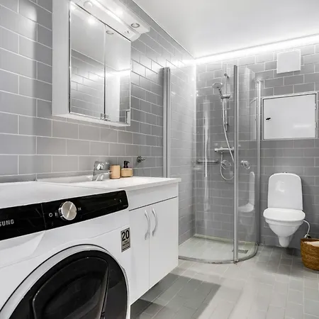 Seminaret Apartment, 特罗姆瑟