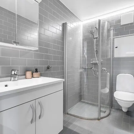 Seminaret Apartment, 公寓 特罗姆瑟