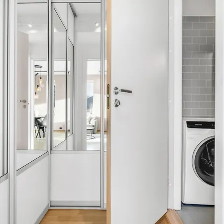 Seminaret Apartment,