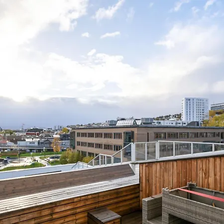 Seminaret Apartment, Daire Tromsø