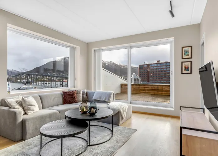 Seminaret Apartment, 트롬쇠