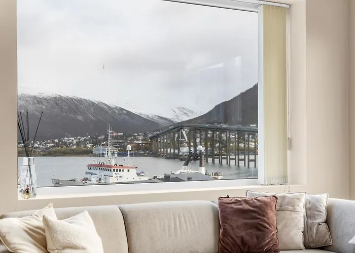 Seminaret Apartment, 아파트 *