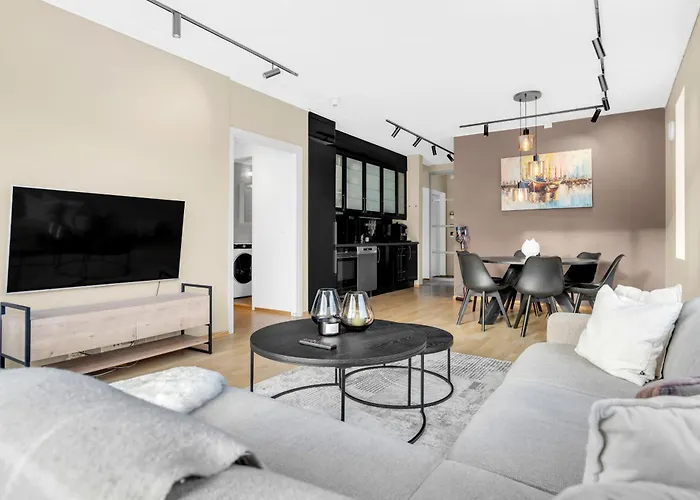 아파트 Seminaret Apartment,