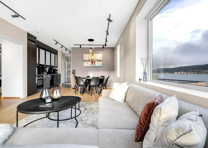 Seminaret Apartment, *