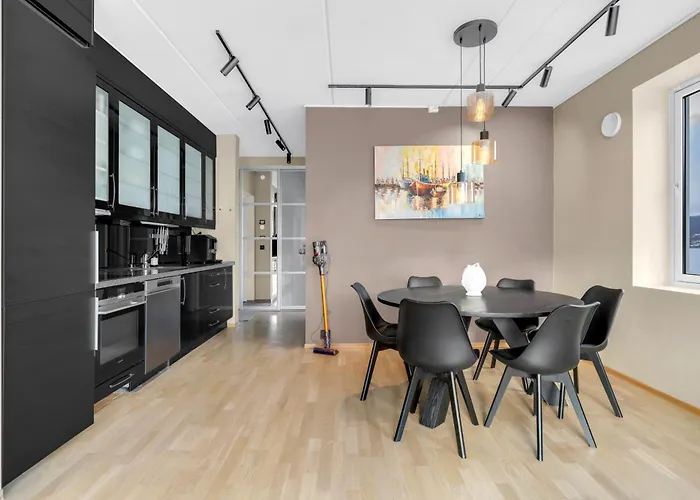 Seminaret Apartment, *