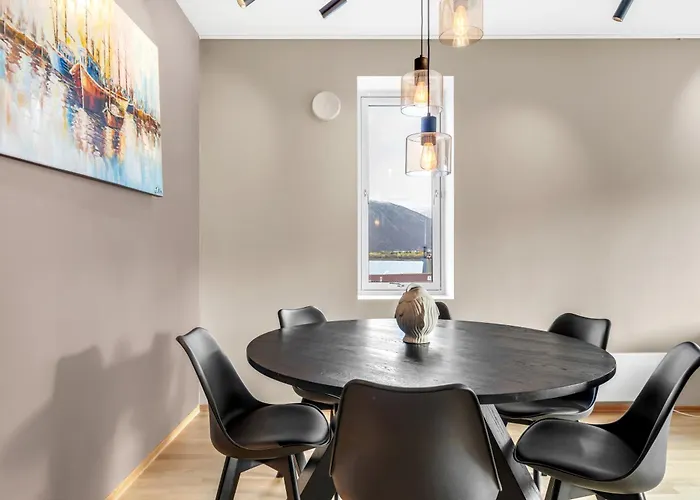 아파트 Seminaret Apartment,