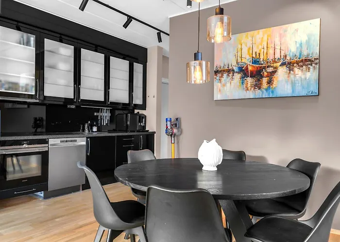 Seminaret Apartment, 트롬쇠