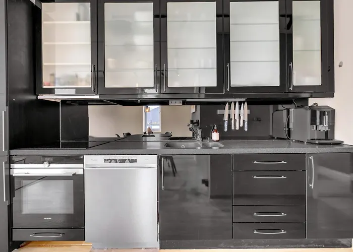 아파트 Seminaret Apartment,