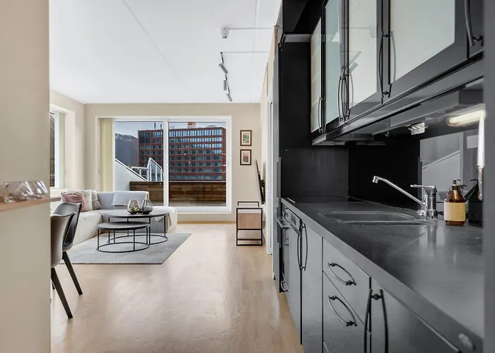 Seminaret Apartment, 아파트