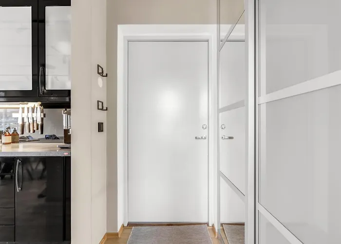 Seminaret Apartment, * 트롬쇠