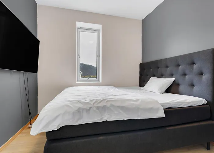 아파트 Seminaret Apartment,