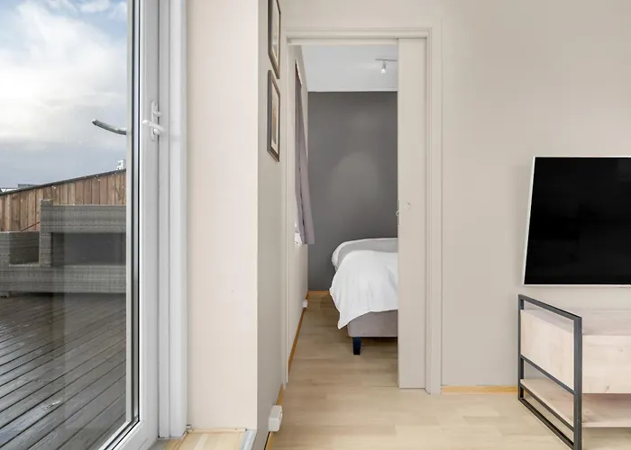 아파트 Seminaret Apartment, *