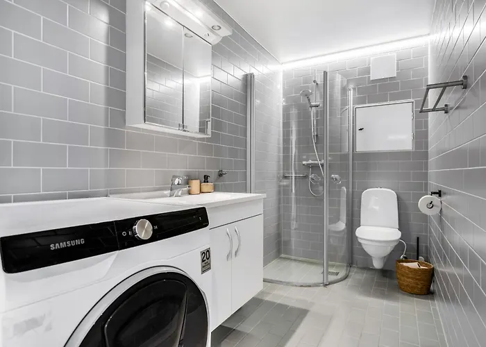 Seminaret Apartment, 트롬쇠