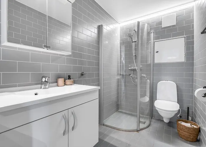 Seminaret Apartment, 아파트 트롬쇠