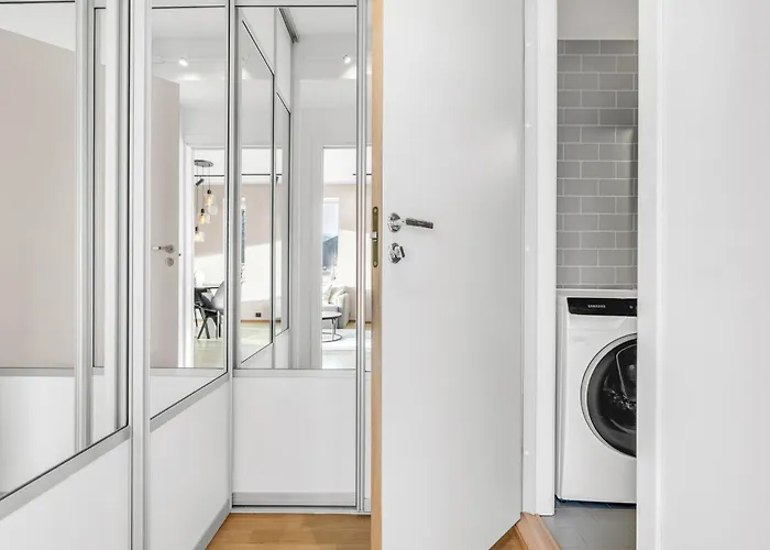 Seminaret Apartment,