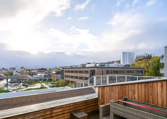 Seminaret Apartment, 아파트 트롬쇠