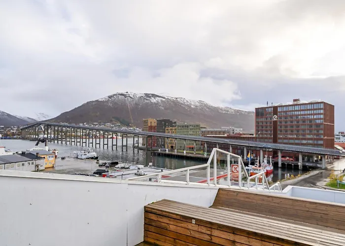 Seminaret Apartment, 트롬쇠