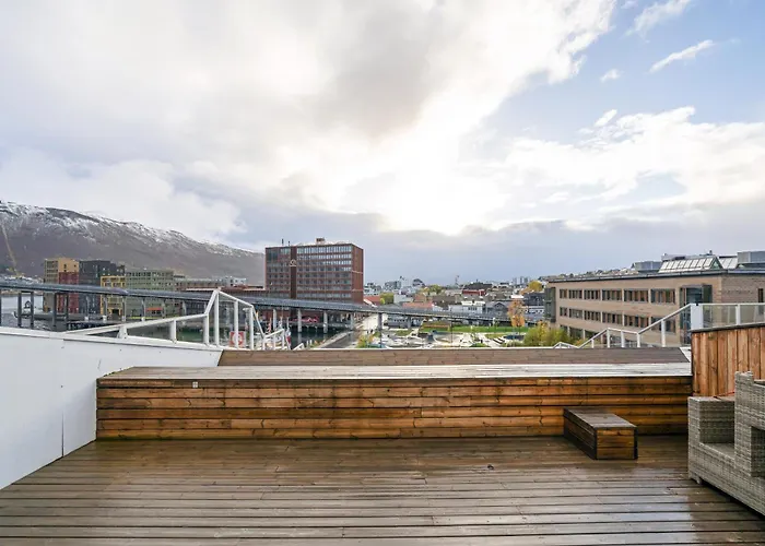 Seminaret Apartment,