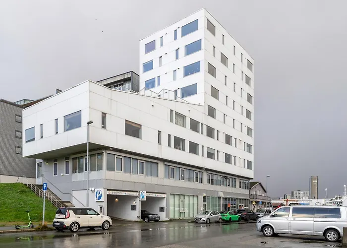 아파트 Seminaret Apartment,